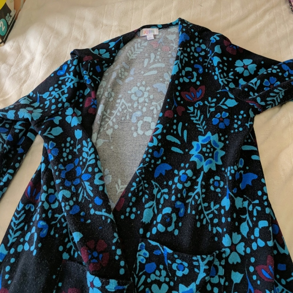Lularoe sarah duster